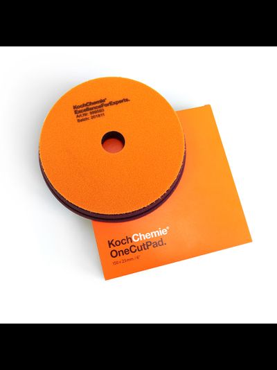 One Cut Pad - полировальный круг 150 x 23 mm 999593