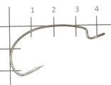 Крючок LW Offset Hook №2/0