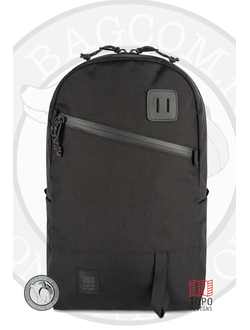 Topo Designs Daypack Tech Black в каталоге магазина Bagcom