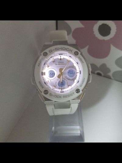 Часы Casio G-Shock GST-W300-7A
