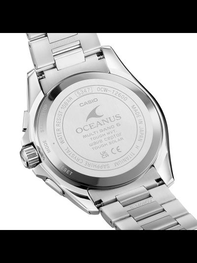 Часы Casio Oceanus OCW-T2600J-1A