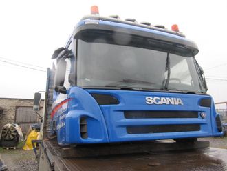 Кабина Scania P420 1942966