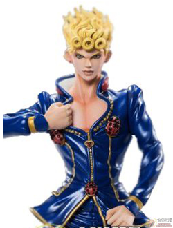 Фигурка Джорно Джованна (Giorno Giovanna Statue Legend)