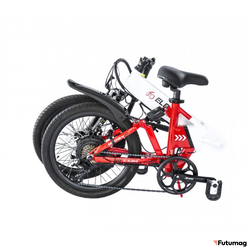 Электровелосипед Elbike Gangstar Elite