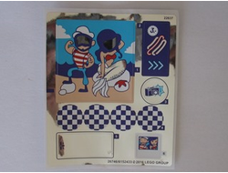 Sticker Sheet for Set 41129, Mirrored - 26746/6152433, n/a (41129stk01)