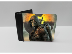 Кошелёк Stalker/ Сталкер №4