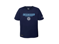 Футболка детская ХК "СИБИРЬ" A&C 273250