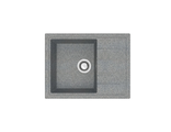 Мойка Марбакс ("Карельский камень"), модель 150 (темно-серый)