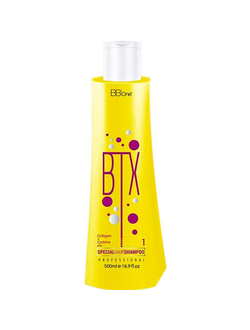 Подготавливающий шампунь BTX BB One