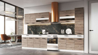 Стол под мойку М600 Дуб Горный  (Эра)