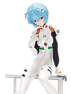 Фигурка Рей Аянами (Ayanami Rei Vol. 6)