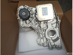 Крышка передняя Газель Камминс 2.8 FOTON