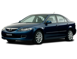 Mazda 6 I GG 2002-2007