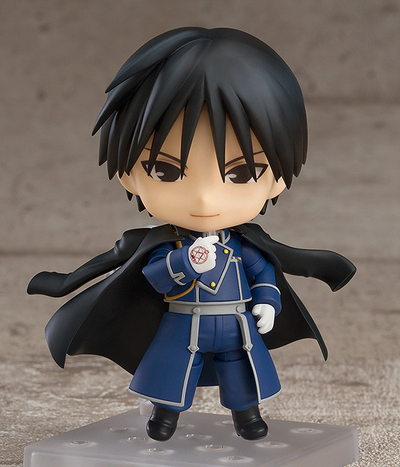 Нендроид Рой Мустанг (Roy Mustang)