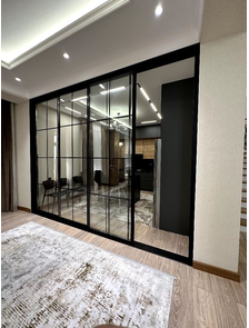 перегородка на кухню