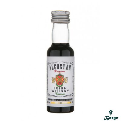 Эссенция Alcostar Premium Irish Whisky на 3 л