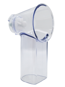 Корпус овощерезки для мясорубки Moulinex HV2, HV4, HV8