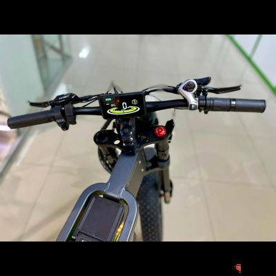 Электровелосипед Syccyba IMPULSE  X21 PRO 2.0 35AH