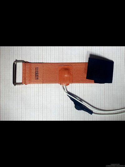 Гибкая нагревающая пластина 50 Вт 12 В (50х200) (терм.50/10) Keenovo