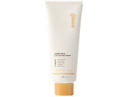 Gisou HONEY MILK 5-IN-1 STYLING CREAM - Термозащитный крем для волос