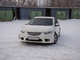Планка в решетку радиатора Sport для Honda Accord 2011-