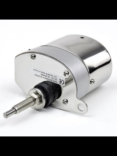 Электропривод стеклоочистителя в нерж. корпусе, 90°