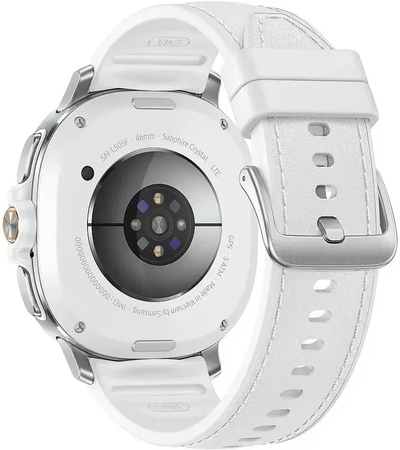 Samsung Galaxy Watch 8 Classic 46mm (SM-L500NZWAMEA) Белый