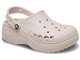 Crocs Baya Crush Clog Светло-Розовые