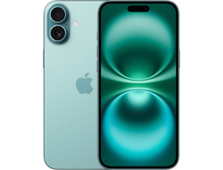 Apple iPhone 16 Plus 256GB Бирюзовый (rfb)