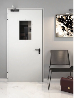 ПРОТИВОПОЖАРНЫЕ ДВЕРИ