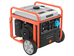 Генератор бензиновый ZONGSHEN BPB 9000 E
