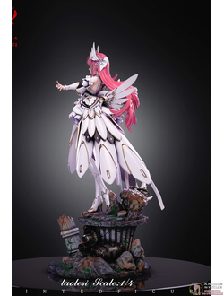 Фигурка статуя 1/4 Дороти (Dorothy GK Statue Red Peach A Studio)