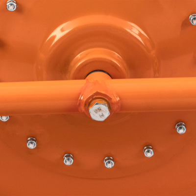 Бетоносмеситель БСЕ-140П, 140 л, 500 Вт, полиамидный венец Сибртех