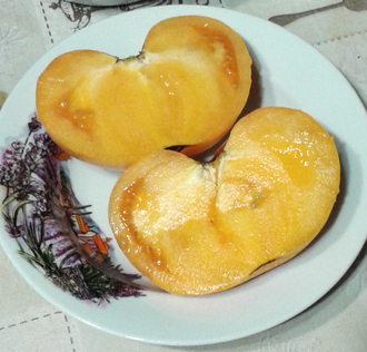 Семена томата Юко совершенная хурма