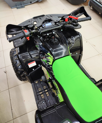 Комплект для сборки квадроцикла GLADIATOR G125 LUX черный