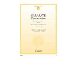 Sarasate Zigeunerweisen op.20