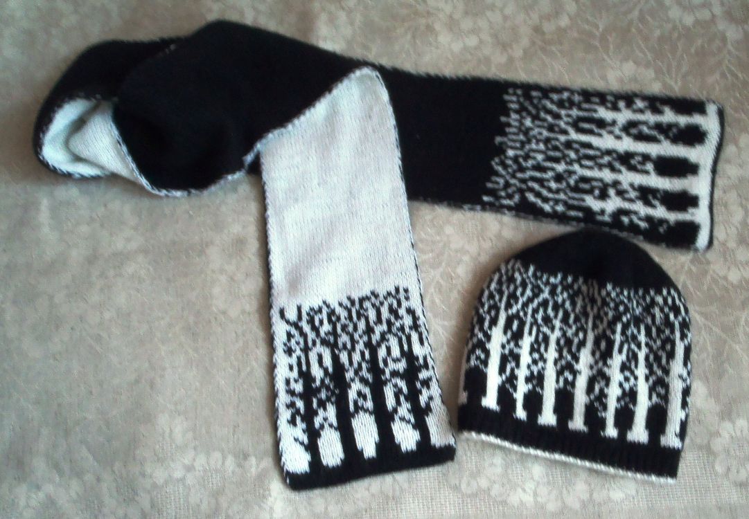 Двусторонний жаккард