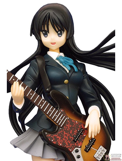 Фигурка Мио Акияма (Akiyama Mio)