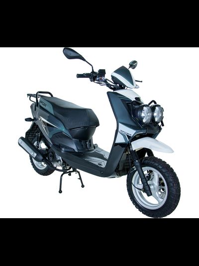 Скутер Racer Flame RC150T-15F