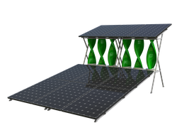 Ветросолнечная электростанция ВСГУ-AL -4