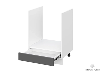 Кельн модульная Шкаф нижний с ящиками ШНД 600