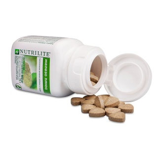 NUTRILITE™ Железо плюс (120 таб)