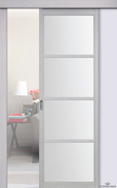 Перегородка Оптима Порте 104.2222