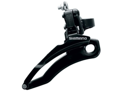 Перекл. передн. Shimano TZ31, ниж. тяга, 31.8, 42T, AFDTZ31DM6T