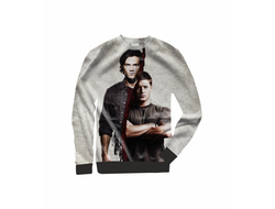 Свитшот Сверхъестественное/ Supernatural №2