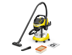 Хозяйственный пылесос Karcher WD 5 S V-25/5/22 - Артикул: 1.628-350.0