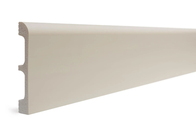 Напольный плинтус Decor-Dizayn 706-74, влагостойкий, ударопрочный, 2,4 метра