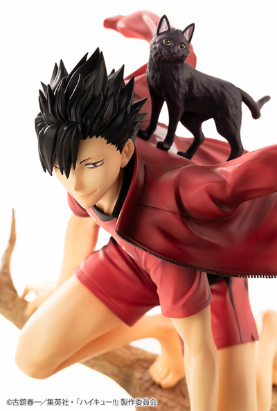 Фигурка 1/8 Тэцуро Куроо (Tetsurou Kuroo ARTFX J Kotobukiya)