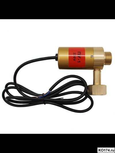 Подогреватель газа ПУ-1 (220В) (Optima)