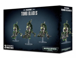 Warhammer 40000: Necrons Tomb Blades